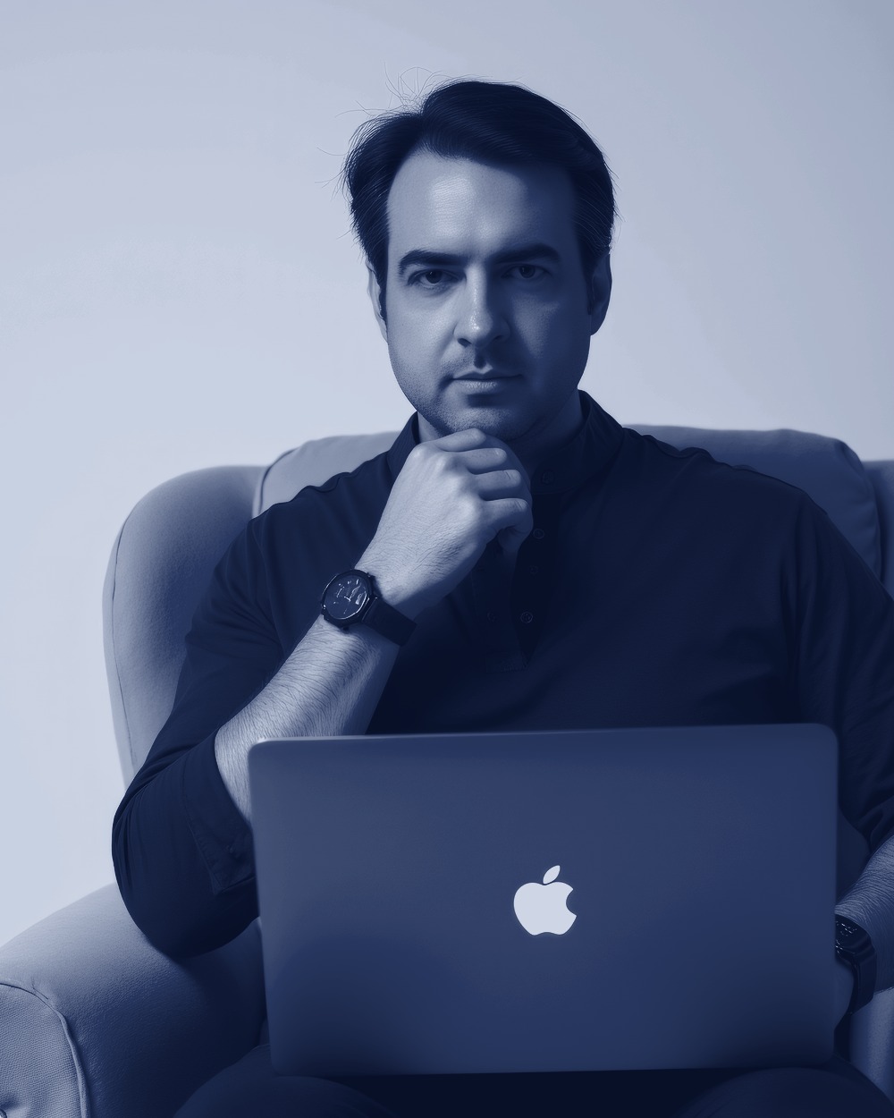 João Garcia, fundador da Assessoria Lunia